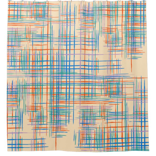 Abstract Texture with Crossing Stripes. Modern Pat (Front)