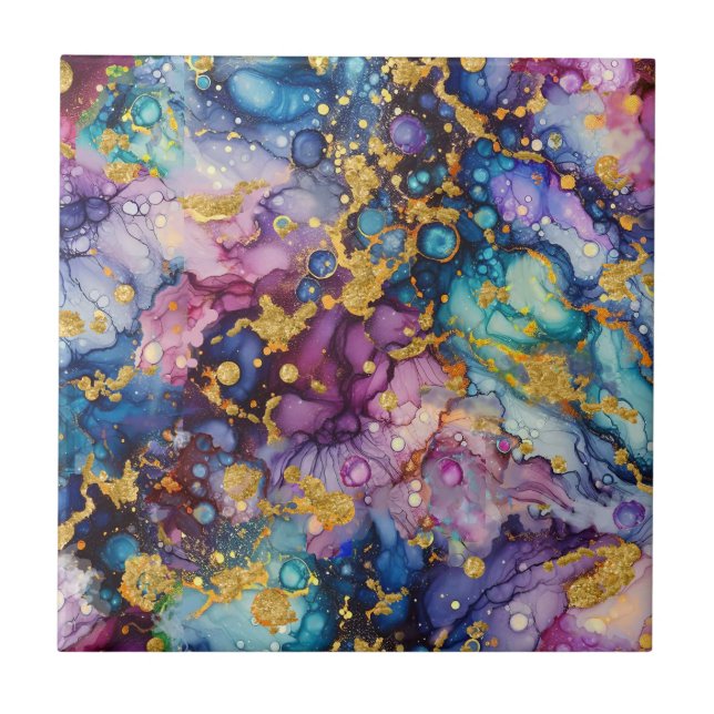 Abstract Textures  Tile (Front)