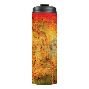 abstract the old grunge wallbackground,abstract,ag thermal tumbler