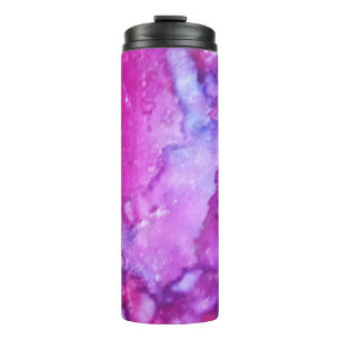 Abstract Thermal Tumbler