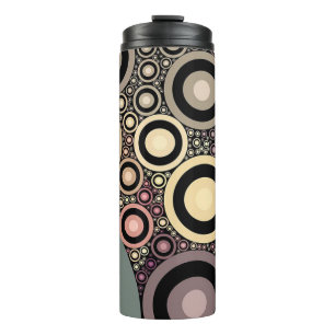 Abstract Thermal Tumbler