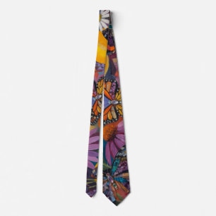 Abstract Tie