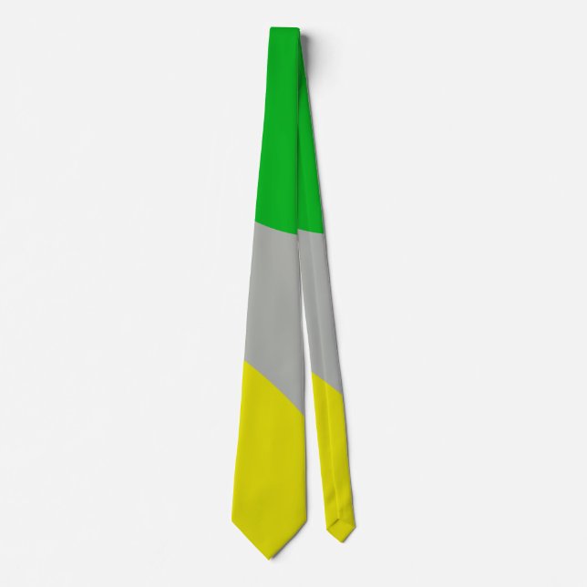 Abstract Tie (Front)