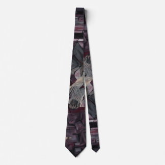 Abstract Tie