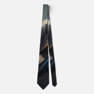 Abstract Tie