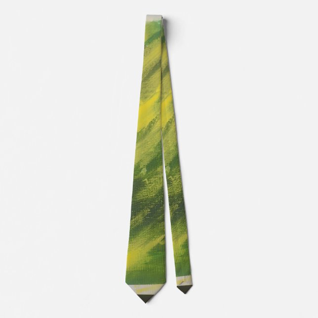 Abstract Tie (Front)