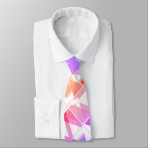 abstract tie
