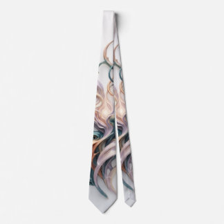 Abstract Tie