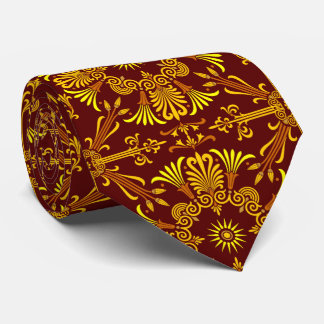 Abstract Tie