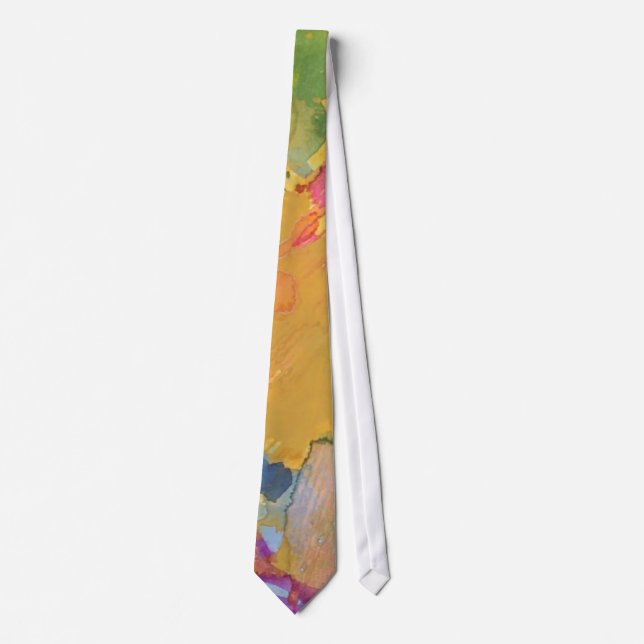 Abstract Tie 023 (Front)