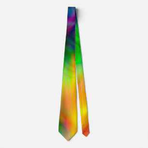 Abstract tie dye