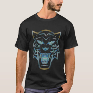 Abstract tiger print T-Shirt