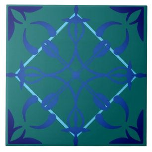 Abstract Tile