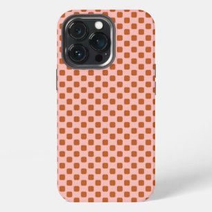 ABSTRACT TILES PATTERN. iPhone 13 PRO CASE