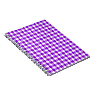ABSTRACT TILES PATTERN. NOTEBOOK