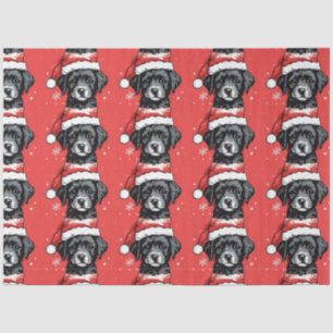 Abstract Tissue Paper