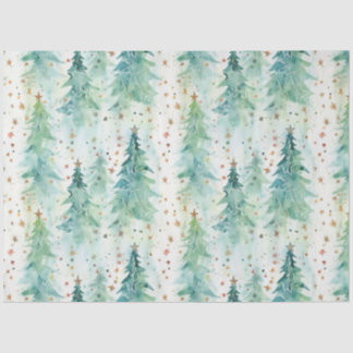 Abstract Tissue Paper