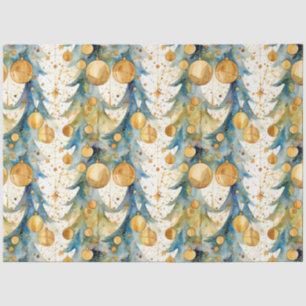 Abstract Tissue Paper