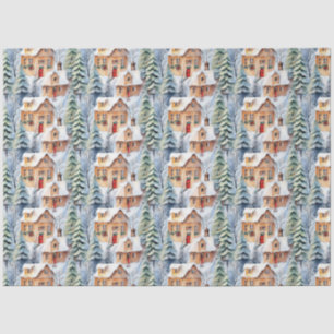 Abstract Tissue Paper