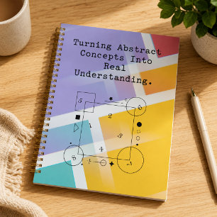 Abstract to Real Understanding   Math Clarity Planner