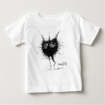 Abstract Toddler Tee