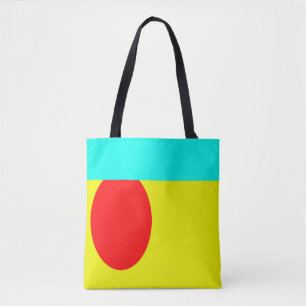 Abstract Tote Bag