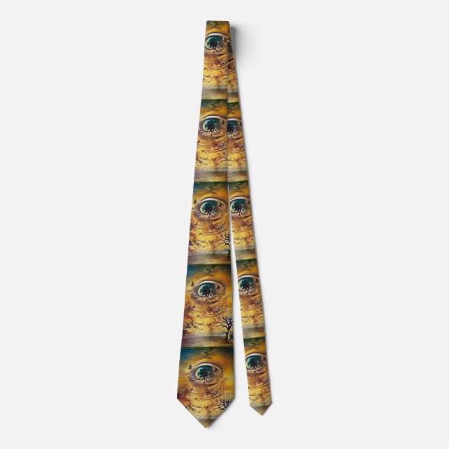 Abstract Tree Soul Tie (Front)