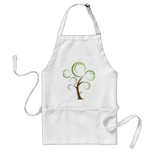 Abstract Tree Standard Apron