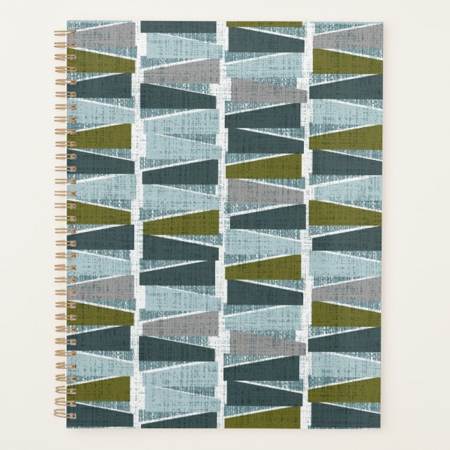 Abstract trees planner (Front)