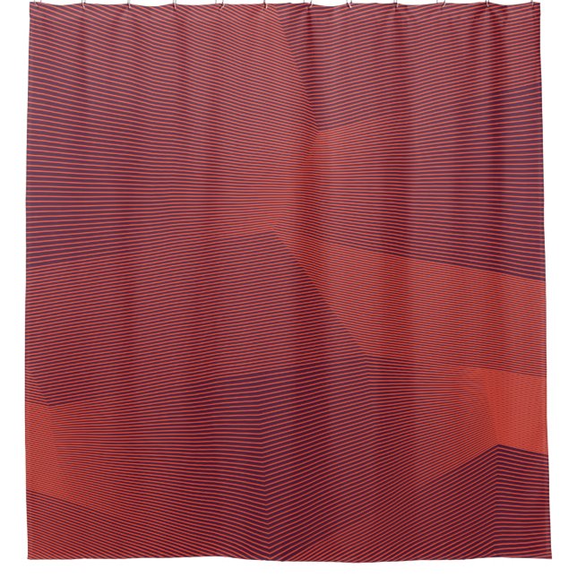 Abstract, trendy, modern geometric graphic art (Front)