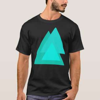 Abstract Triangles T-Shirt