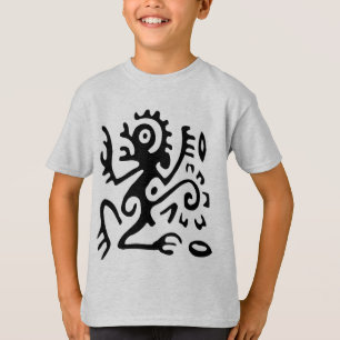 Abstract Tribal Art Boys T-Shirt