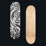 Abstract tribal  skateboard<br><div class="desc">Abstract tribal skateboard</div>