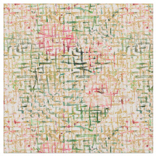 Abstract tropical fabric