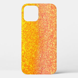 Abstract Twinkle: Colourful Background Pattern iPhone 12 Case