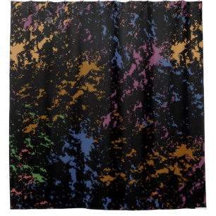 Abstract Uneven Pattern