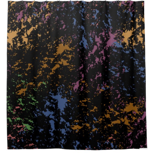 Abstract Uneven Pattern (Front)