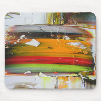 abstract - URBAN VISION Mouse Pad