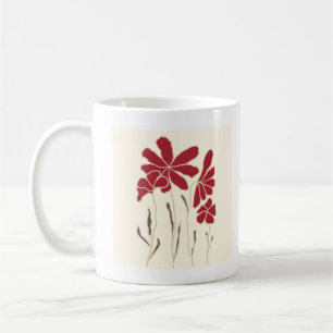 "Abstract Vector Vogue Tee"  Coffee Mug