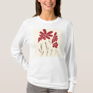  "Abstract Vector Vogue Tee" T-Shirt