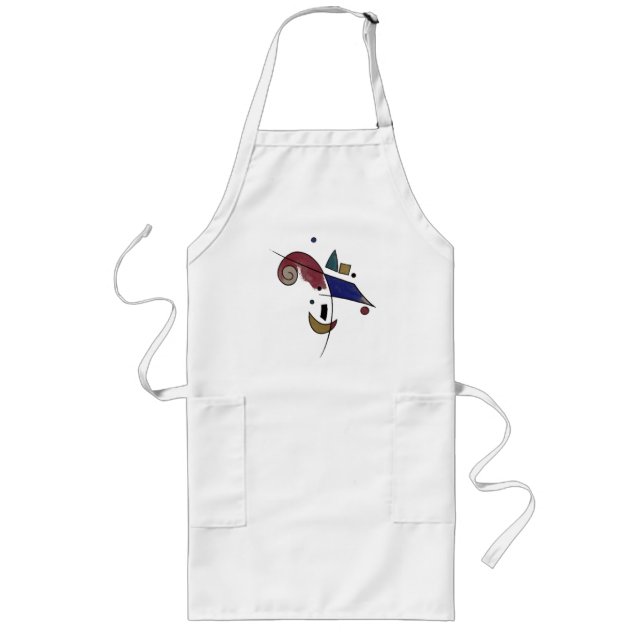 Abstract Venedig Apron (Front)