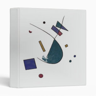 Abstract Venedig & Verdi Avery Binder