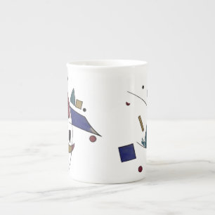 Abstract VenVerdi Bone China Mug