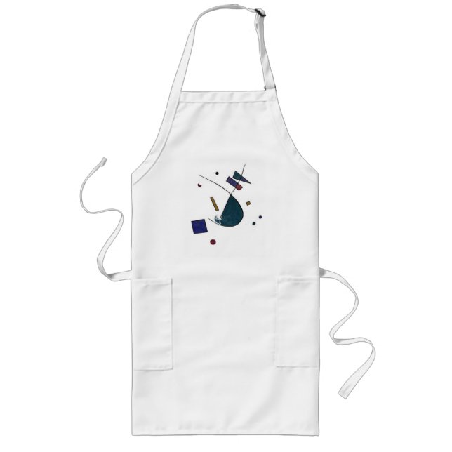 Abstract Verdi Apron (Front)