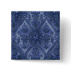 Abstract Vintage Aluminum Pattern