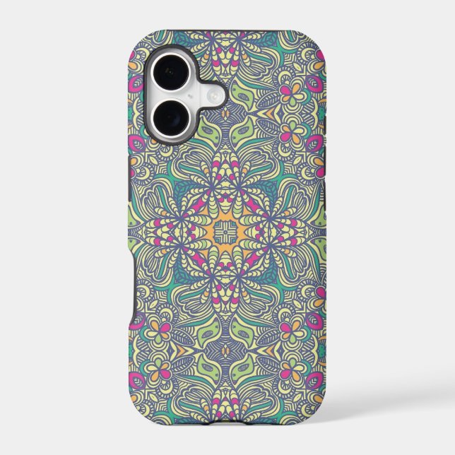 Abstract vintage background (Back)