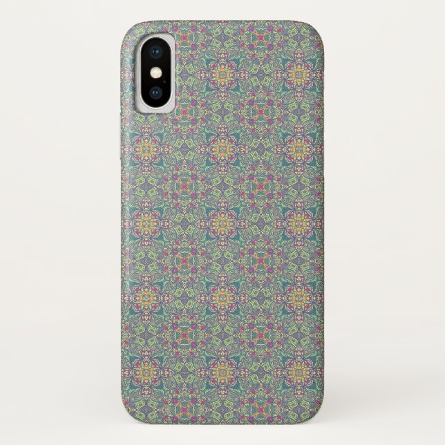 Abstract vintage background Case-Mate iPhone case (Back)