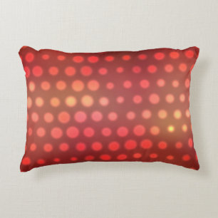 Abstract vintage creative backgroundabstract, abst accent pillow