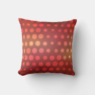 Abstract vintage creative backgroundabstract, abst throw pillow