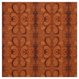 abstract vintage pattern fabric